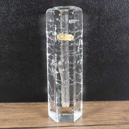 Vintage solifleur kristall - vintage,