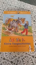 Kleine Tiergeschichten, Christina Koenig, Claudia Ondracek