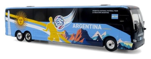 Iconic replica reisebus - iconic,