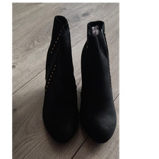 ModeQueen Damen Stiefelette