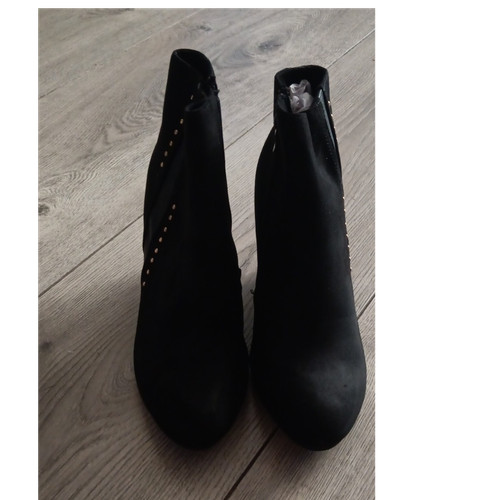 Modequeen damen stiefelette - modequeen,
