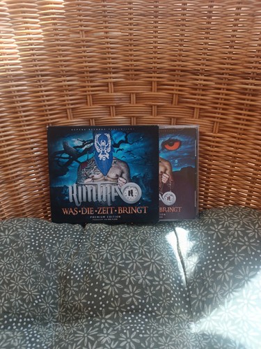 Kontra was die - kontra, cd