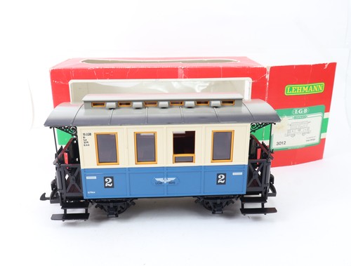 Lgb spur personenwagen - lgb,