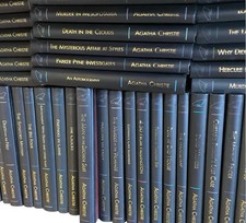 Agatha christie book - christie,