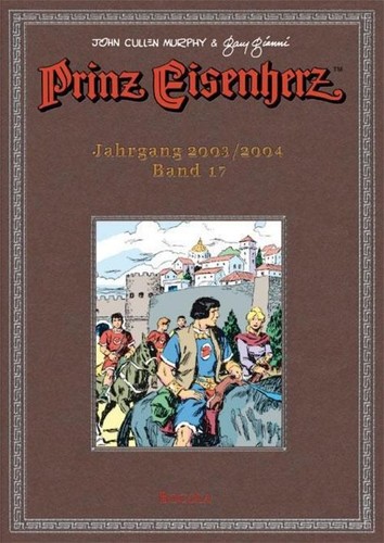 John cullen murphy - john, prinz
