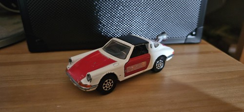 Porsche 911s targa polizei - porsche,