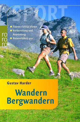 Wandern bergwandern - wandern,