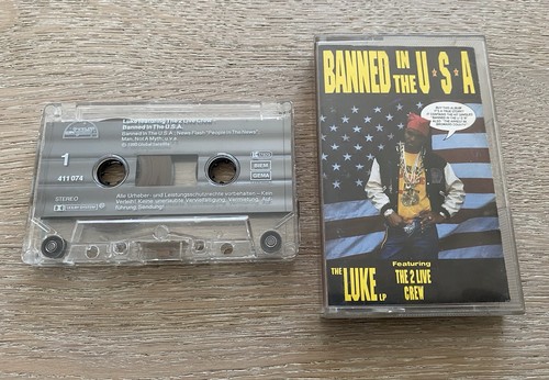 The luke live crew - live,