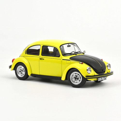 1303 1973 gelb schwarz - vw, 1:18
