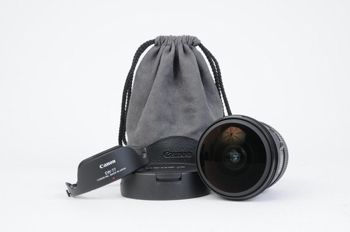 Canon 15mm 1 4 - 8-15mm, l