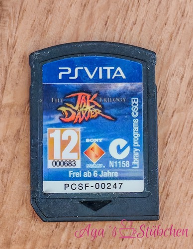 The jak and - jak, daxter