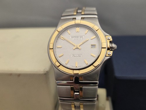 Raymond weil parsifal stahl - raymond, parsifal.