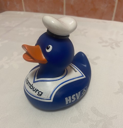 Hsv ente badeente - uwe, hamburg