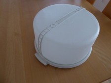 TOP Tupperware Torten/Kuchenbehälter mit Deckel für Transport