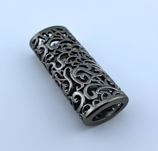 Feuerzeughülle aus Metall –