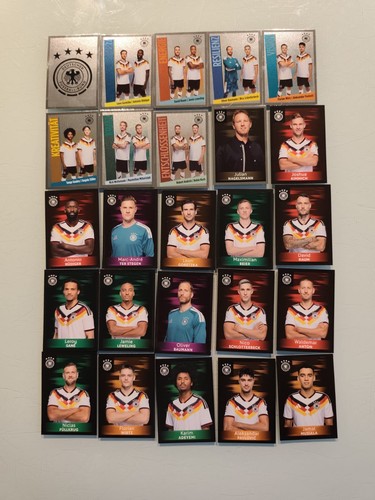 Edeka panini dfb 2026 - panini,