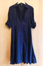 Ralph Lauren Hemdblusenkleid