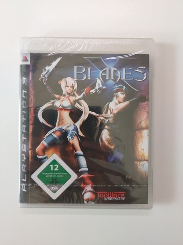 Neu blades playstation 3 - x-blades,