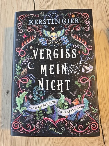 Vergissmeinnicht was man bei - -,