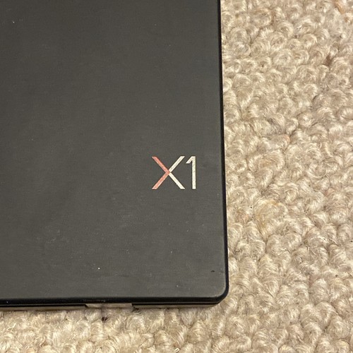 Think pad zoll - th, gen