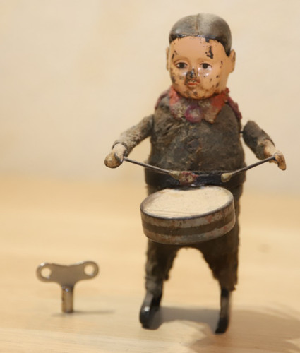 Antike schuco tanzfigur - schuco,