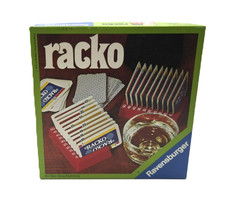 Racko ravensburger brettspiel - ravensburger,