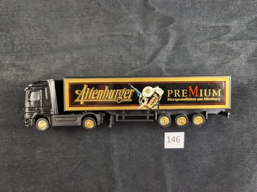 Werbetrucks altenburger - 1:87,,