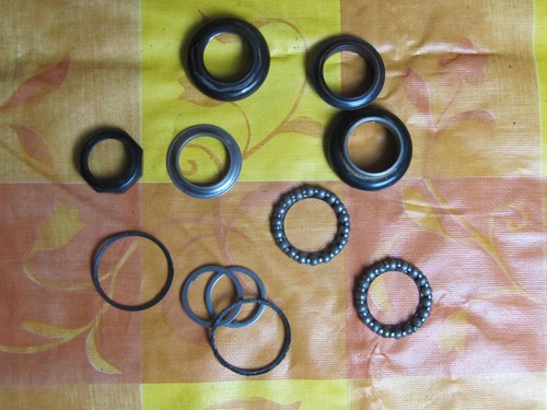 Shimano deore steuersatz - shimano, xt