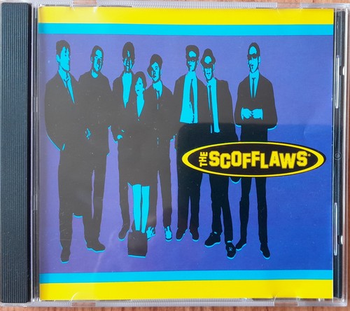 The scofflaws debut - scofflaws, moon
