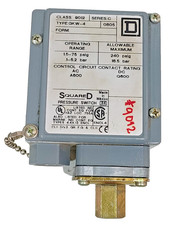 *NEW NO BOX* SQUARE D 9012