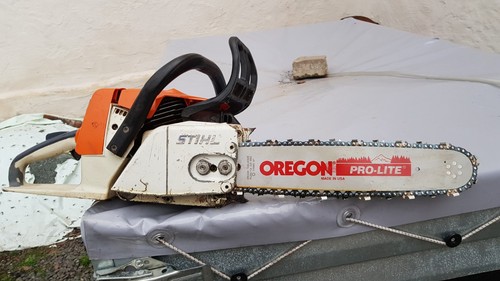 Stihl 260 motorsäge - stihl,