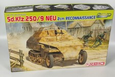 Dragon 6316 Sd.Kfz.250/9 1:35