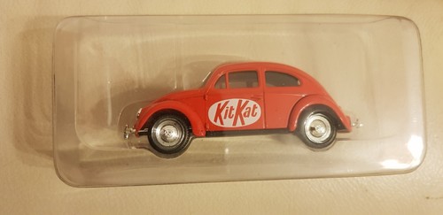 Corgi vw beetle kit - corgi,