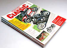 MOTORRAD CLASSIC: Jahrgang