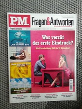 Zeitschrift Heft Magazin