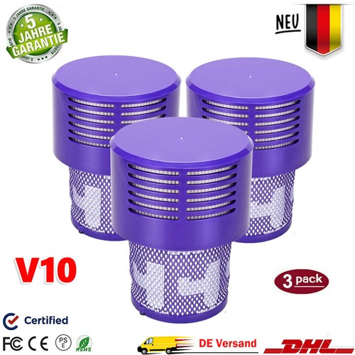 Ersatz hepa filter für - 3,
