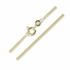 Panzerkette Goldkette ECHT