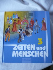 Zeiten und Menschen 3 Schöningh Verlag Absolutismus französische Rev  - 1.WK