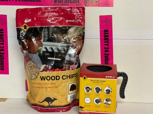2er set grandhall wood chip - 2er,