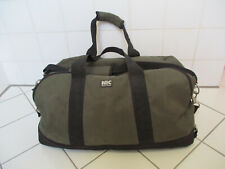 Herren Tasche Reisetasche Sporttasche Größe L bis 50 Liter Oliv Grün Schwarz