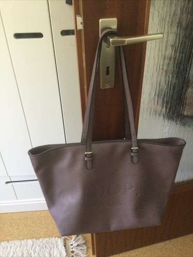 Leder shopper joop jeans - jeans,, neu