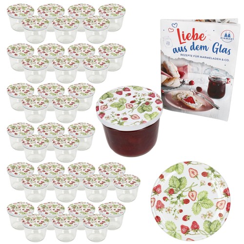 40er set sturzglas 230ml - 40er,