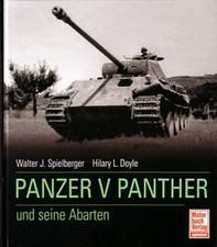 Spielberger panzer panther - spielberger:, v