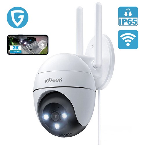 Iegeek 3mp hd - 2k/3mp,