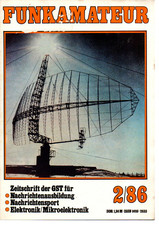 Ddr zeitschrift funk amateur - ddr-zeitschrift, amateur"
