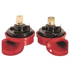 Porsche Hella Trumpet Horn Set