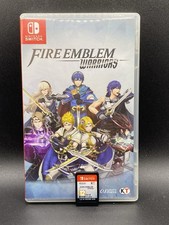 Fire emblem warriors - fire,