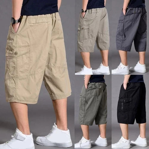 2026 herren bermuda - herren, shorts