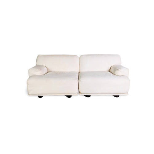 Original cassina fiandra sofa - cassina,