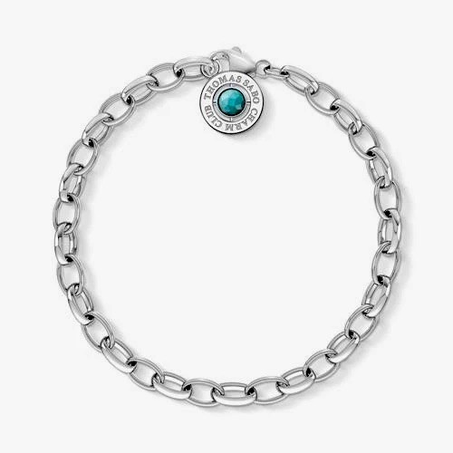 Thomas sabo charm - thomas, charm-armband